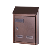 Brievenbus - bewegwijzering