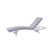 Liegestuhl - Sonnenliege - Chaiselongue