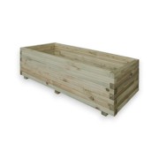 Planter Box - Trough and Flower Pot