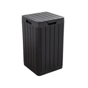 Garden Trash Can