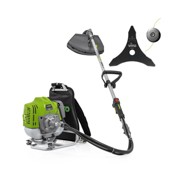 Gas Brushcutter