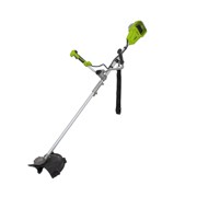 Battery-powered brushcutter