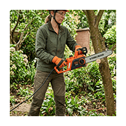 Corded Electric Pruner