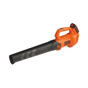 Battery-Powered Leaf Blower Vacuum