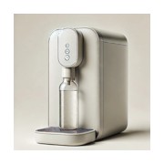 Máquina de agua con gas