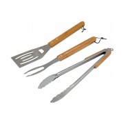 Pinça e outros utensílios