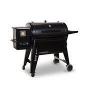 Pelletbarbecue