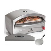 Forno a legna per pizza