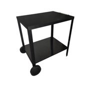 Trolley - Serveerwagen voor plancha
