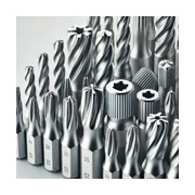 Drill Bits - Cutters
