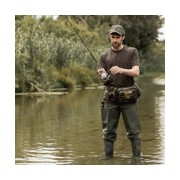 Thigh-High Waders - Fishing Suits