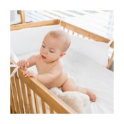 Berço dobrável bebê - Cama portátil