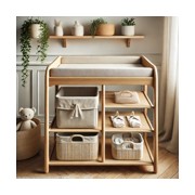 Commode - Verzorgingskussen