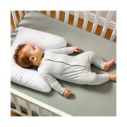 Oreiller bébé - Cale bébé - Plan incliné