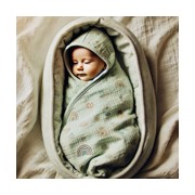 Nido de ángel - Saco de dormir - Turbuleta