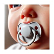 Pacifier - Pacifier Clip