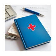 Protège carnet de santé