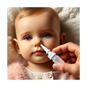 Baby Nasal Aspirator