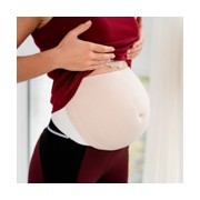 Cinta de suporte para barriga de gravidez