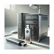 Almacenamiento externo - Llave USB - Servidor NAS