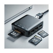 Memory Card Reader