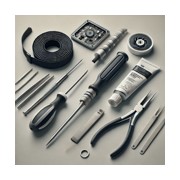 Insulation - Fastening - Tools