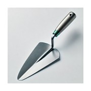 Brush - Trowel - Float