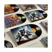 Vinile colonne sonora di videogiochi
