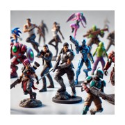Figura de juegos