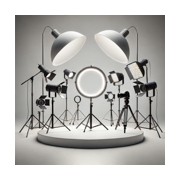 Estudio fotográfico - Iluminación fotográfica