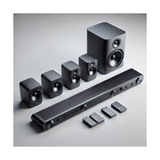 Ensemble Home cinema