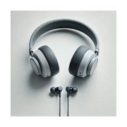 Hoofdtelefoon - Oortelefoon