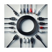 Cable - Conectores TV