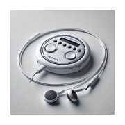 Leitor de CD - Walkman