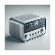 Alarm clock radio