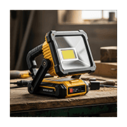 Rechargeable LED Spotlight