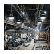 Industrieel verlichtingssysteem