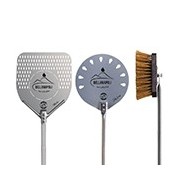 Accessoires pour four à bois et pizza