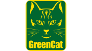 Green Cat