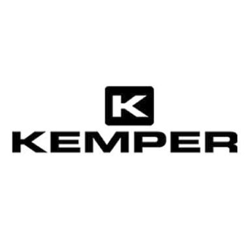 Kemper Réchaud gaz portable 3 feux 3450W Blanc laqué Couvercle Plaque de  cuisson KEMPER pas cher 