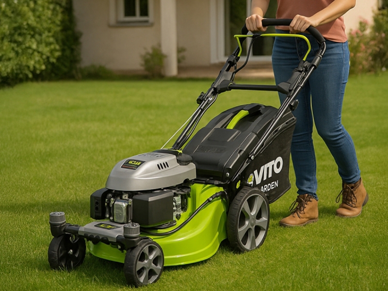 Comment choisir sa tondeuse à gazon ? Guide complet pour pelouse parfaite