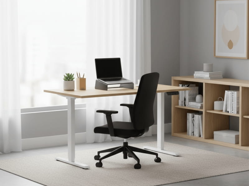 Bureau Assis Debout : Améliorez Votre Confort, Votre Santé et Votre Productivité