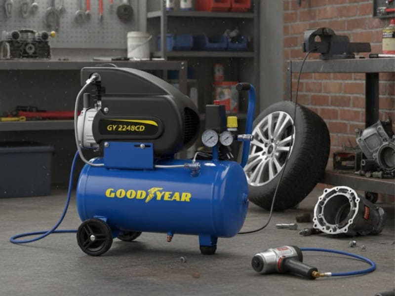 Les compresseurs : Guide complet pour bien choisir votre matériel