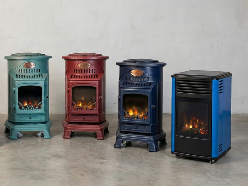 Quel est le meilleur chauffage d’appoint au gaz pour cet hiver ? 