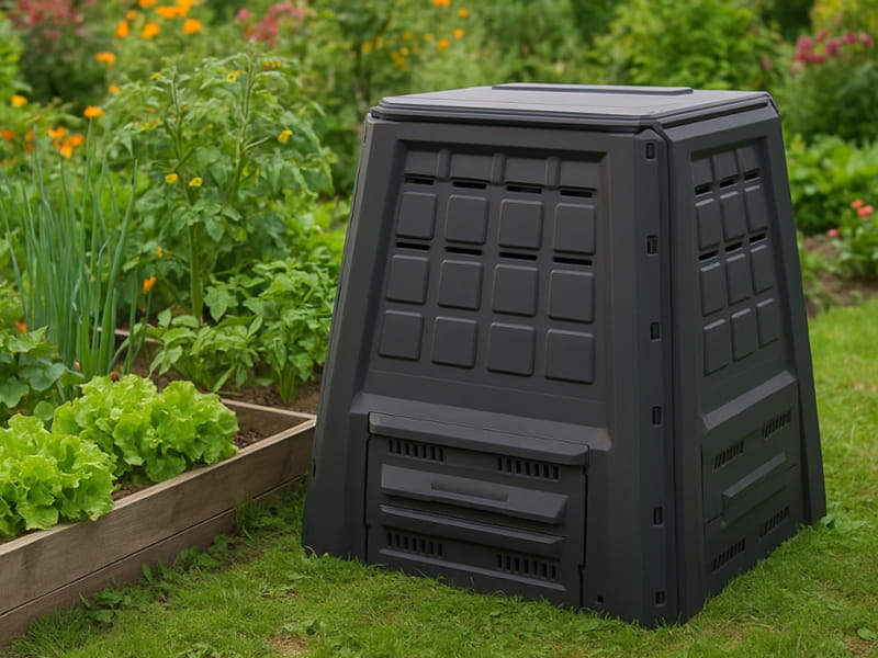 Tout savoir sur le compostage : guide complet pour réussir son compost au jardin