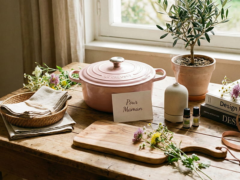Top 10 des idées cadeaux originales et utiles pour la fête des mères