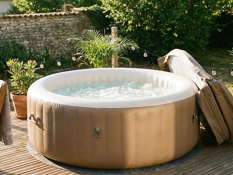 Comment bien choisir son spa gonflable pour profiter l'été ?
