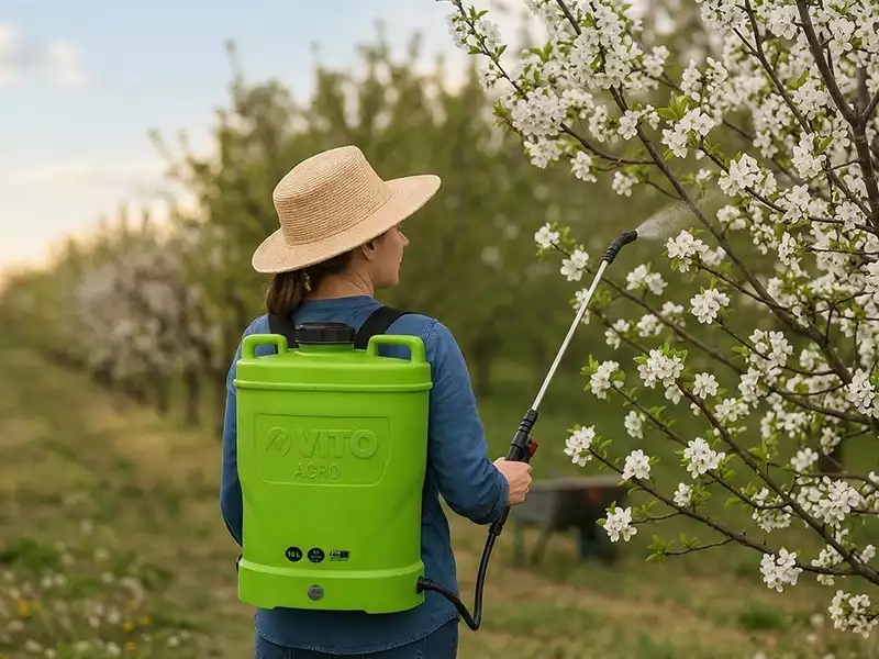 Pulvérisateur de jardin : comment choisir le bon modèle ?