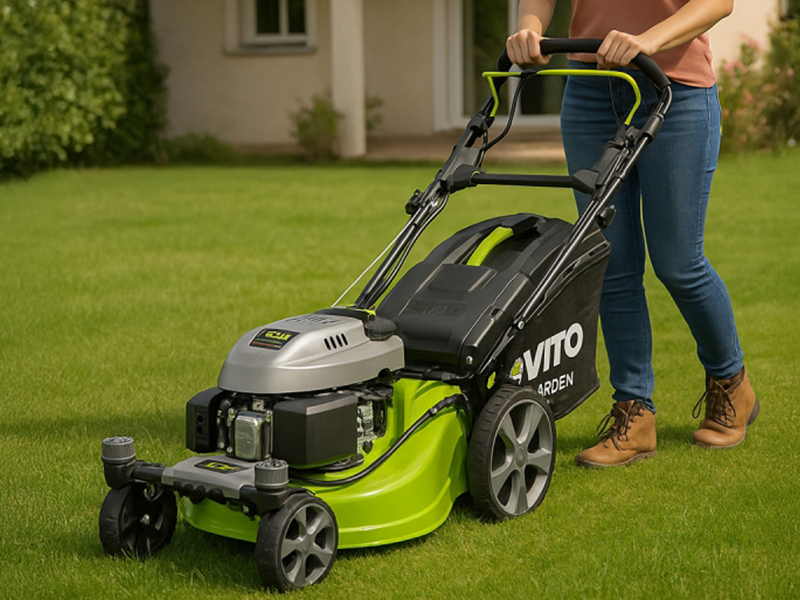 Comment choisir sa tondeuse à gazon ? Guide complet pour pelouse parfaite