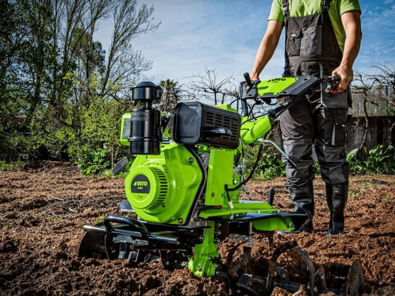 Comment préparer votre jardin pour le printemps avec un motoculteur ?